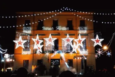 cabalgata de reyes