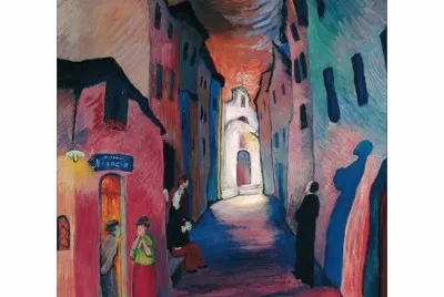 Marianne von Werefkin 1860-1938