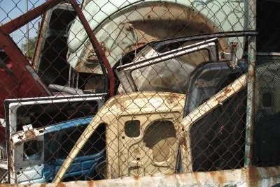 ferro velho