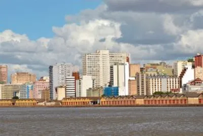 Porto Alegre jigsaw puzzle