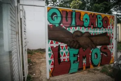 Quilombo jigsaw puzzle
