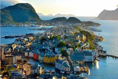 Alesund NorvÃ¨ge