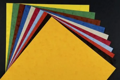 FOLDERS D COLORES