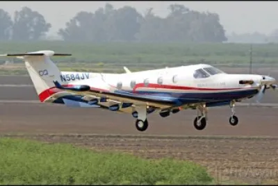 Boutique Air Pilatus PC-12 Estados Unidos