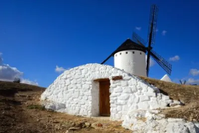 Campo de Criptana-Ciudad Real