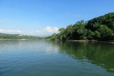 RÃ­o Grijalva, Chiapas.