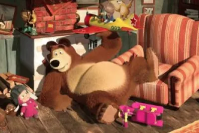 Masha y el Oso