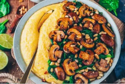 Vegan Dish