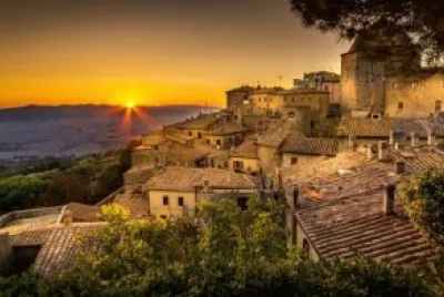 Montepulciano-Toscana