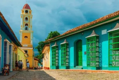 Trinidad-Cuba