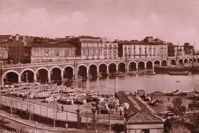 catania antica - porto