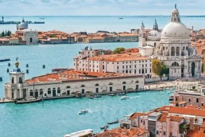 Venise la dogana
