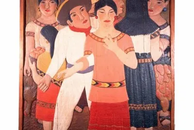 Roberto de la Selva 1895-1057
