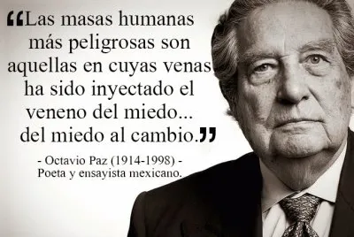 OCTAVIO PAZ