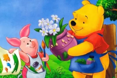 Winnie The Pooh