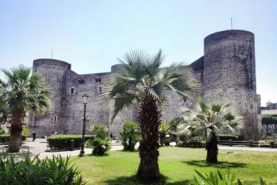 CATANIA CASTELLO URSINO jigsaw puzzle