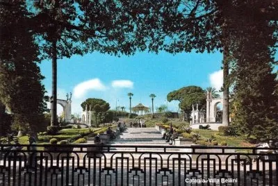 CATANIA VILLA BELLINI jigsaw puzzle
