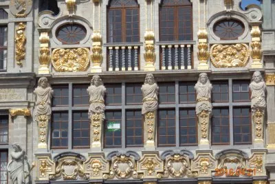 Brussels jigsaw puzzle