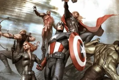 MODERNOS AVENGERS
