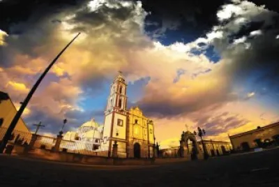 CATEDRAL DE TLAXCALA