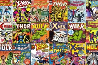 portadas magazine marvel