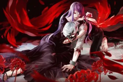 tokyo ghoul