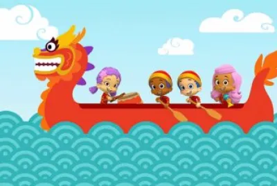 Bubble Guppies