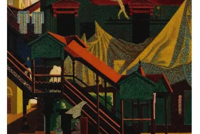 Francis Criss 1901-1973