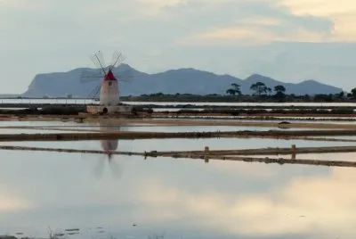 TRAPANI Saline