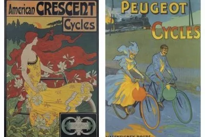 affiches anciennes jigsaw puzzle