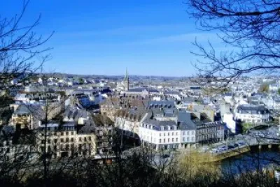 panorama urbain