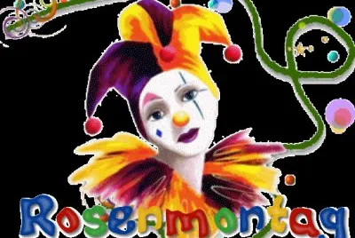 Bunt jigsaw puzzle