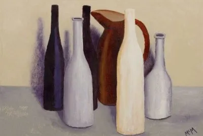 פאזל של natura morta