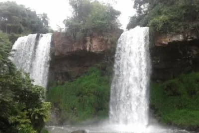 Salto Dos Hermanas jigsaw puzzle