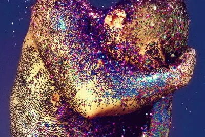 glitter