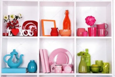 Cores jigsaw puzzle