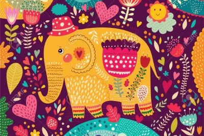 Cores jigsaw puzzle