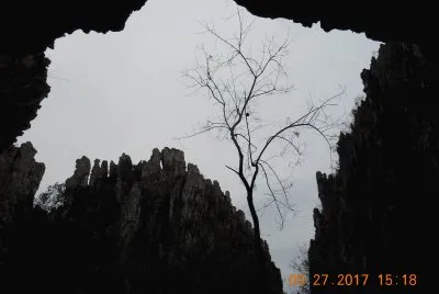 Gruta do Salitre - Diamantina - MG