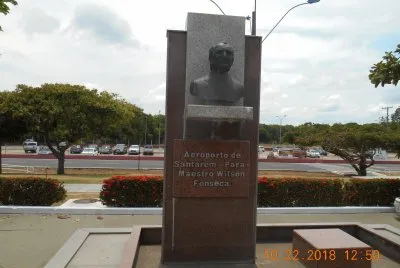 Aeroporto de SantarÃ©m - PA