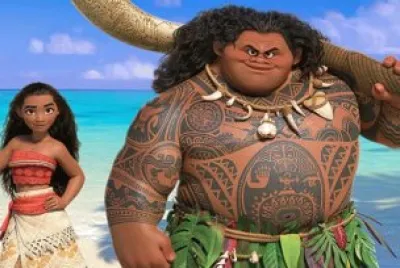 Vaiana, Moana