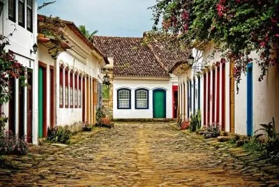 Casas jigsaw puzzle