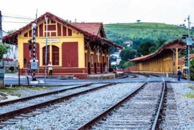 EstaÃ§Ã£o de trem jigsaw puzzle