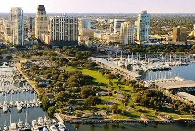 Marina jigsaw puzzle