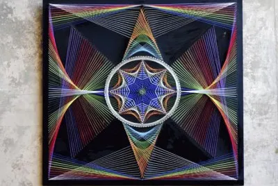 Hilograma, Jael GutiÃ©rrez, art. plÃ¡stica argentina jigsaw puzzle