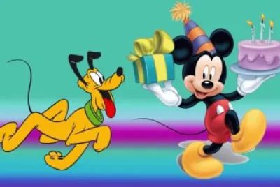 Mickey Mouse