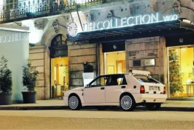LANCIA Delta evo