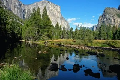 montagne sauvage
