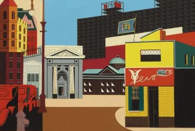 Francis Criss 1901-1973
