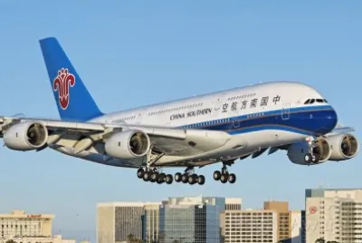 China Southern Airlines Airbus A380-800 China