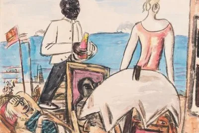 Max Beckmann 1884-1950